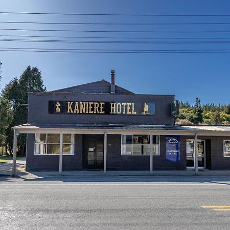 Kaniere Hotel Hokitika Exteriör bild